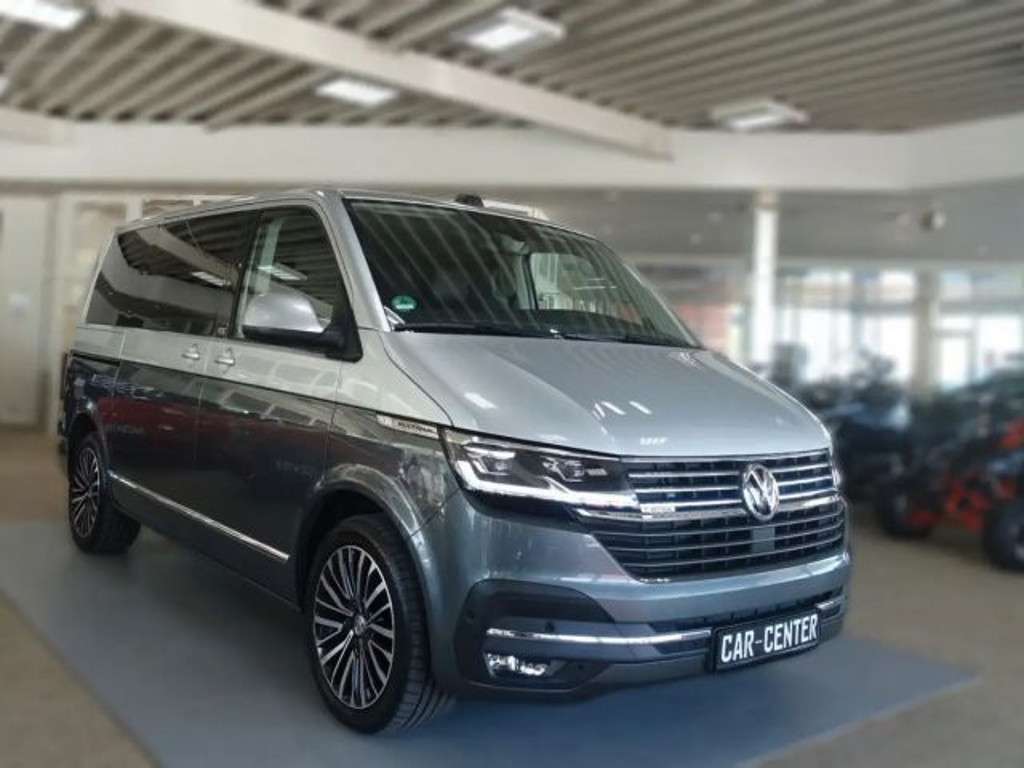 Volkswagen Multivan 2021 Diesel