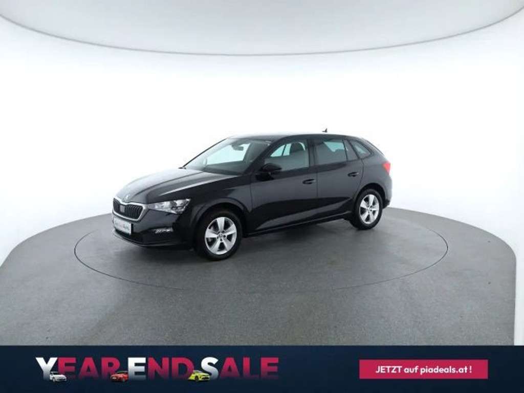 Skoda Scala 2023 Benzine