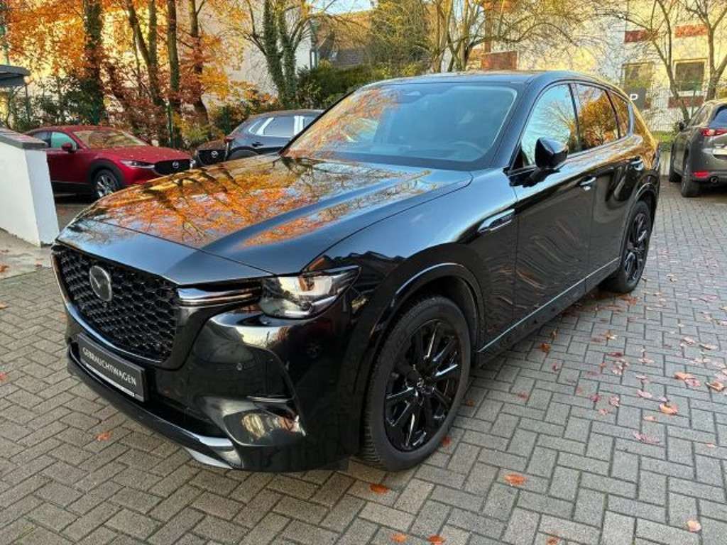 Mazda CX-60 2022 Hybride Benzine