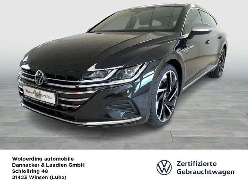 Volkswagen Arteon Shooting Brake 2025 Diesel