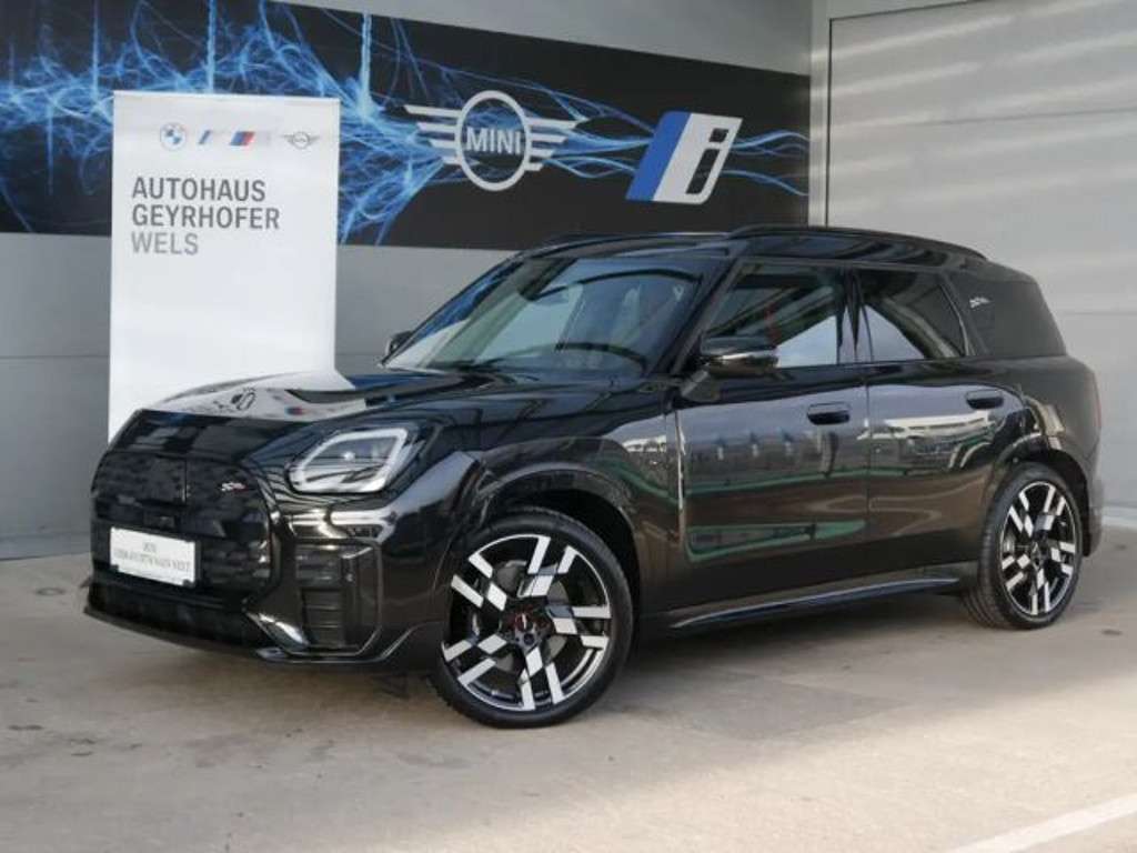 Mini Cooper SE Countryman 2024 Elektrisch