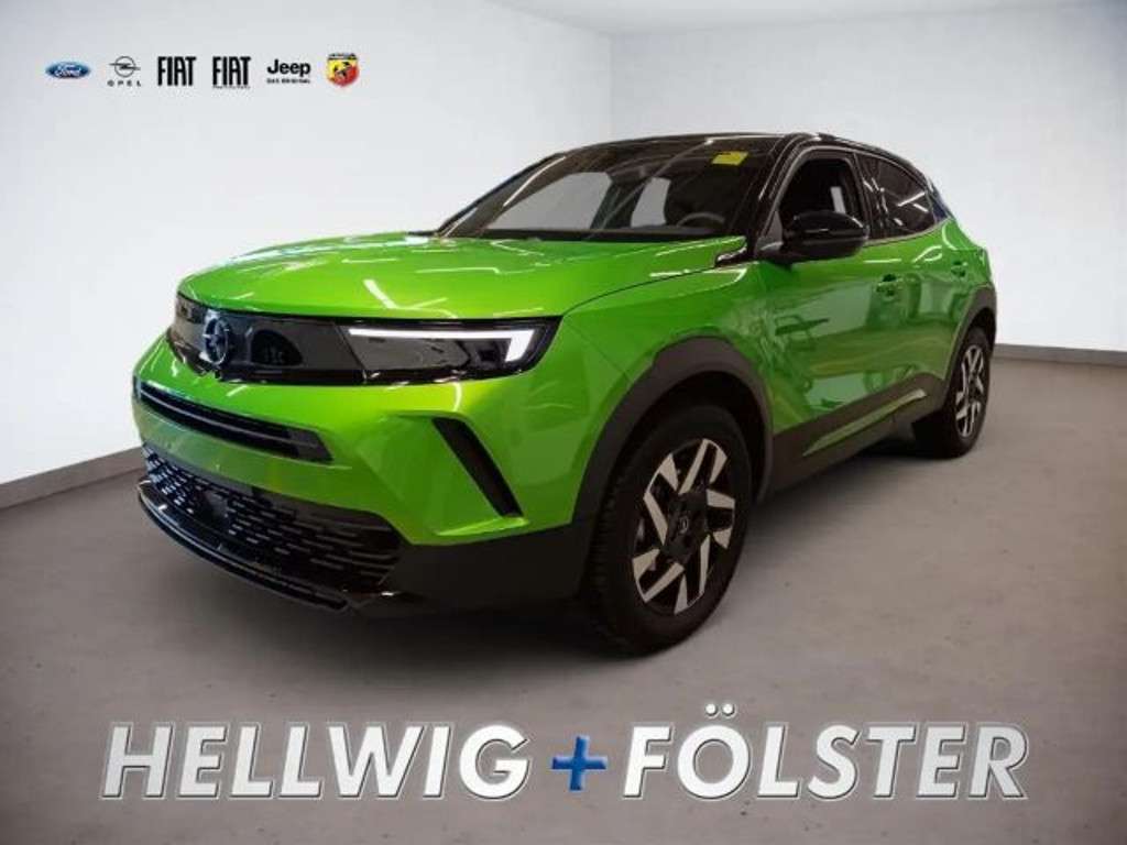 Opel Mokka 2024 Benzine