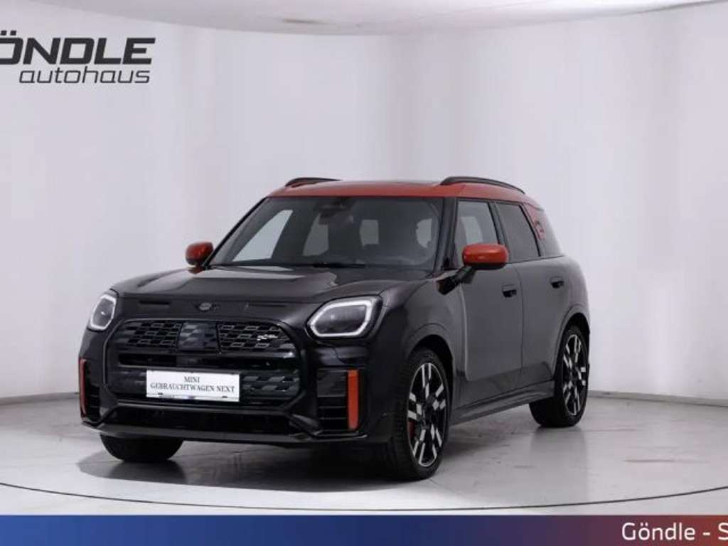 Mini John Cooper Works Countryman 2024 Benzine