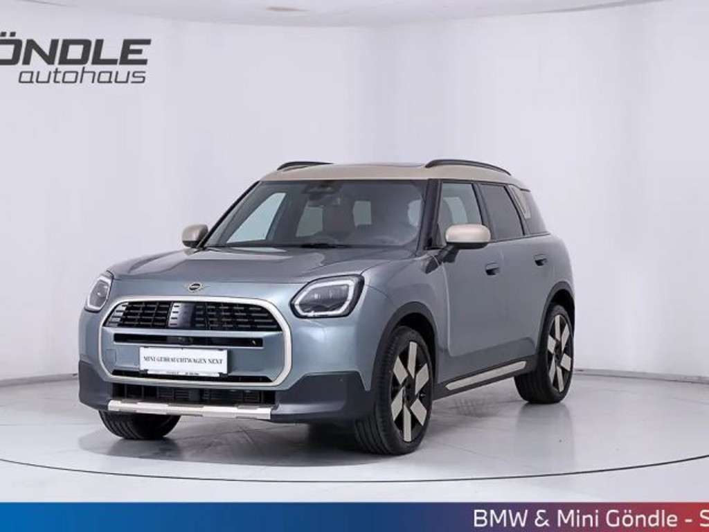 Mini Cooper Countryman 2024 Benzine