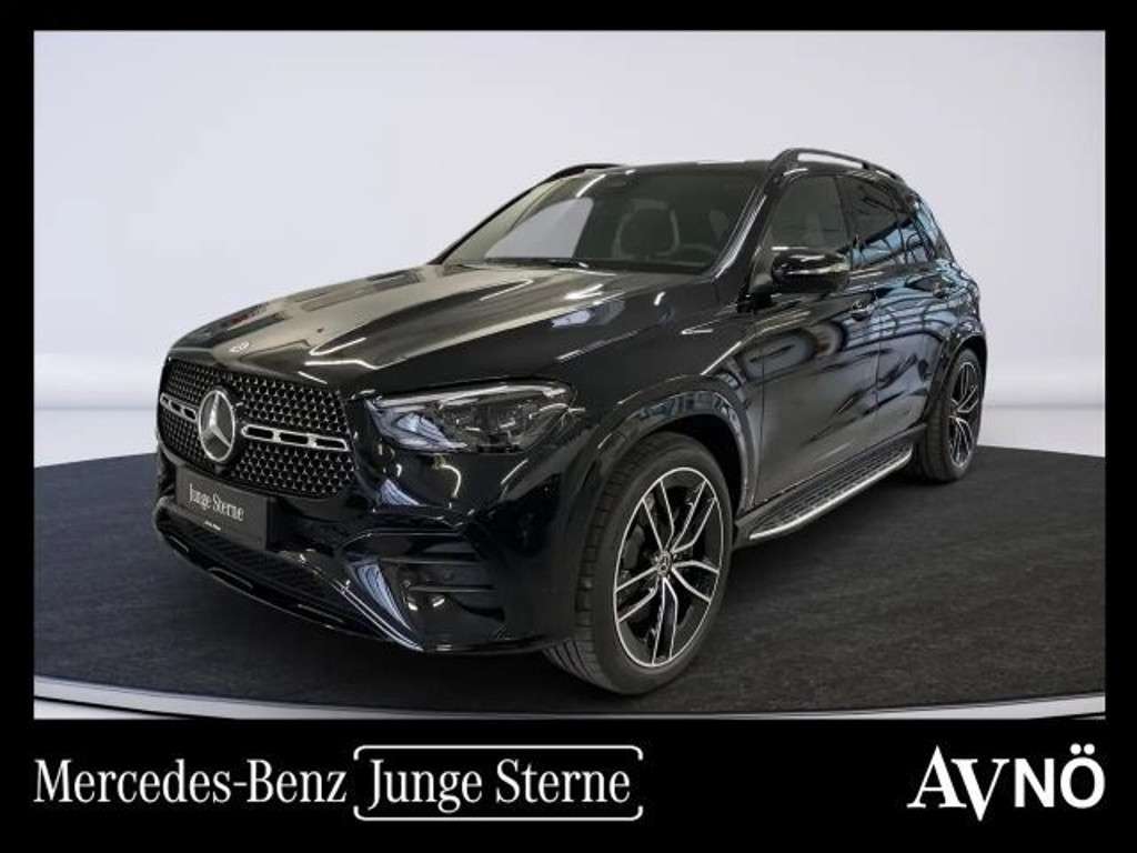 Mercedes-Benz GLE-Klasse 2025 Hybride Diesel