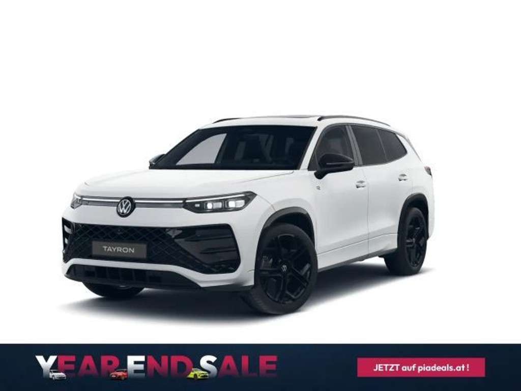 Volkswagen Tayron 2025 Benzine
