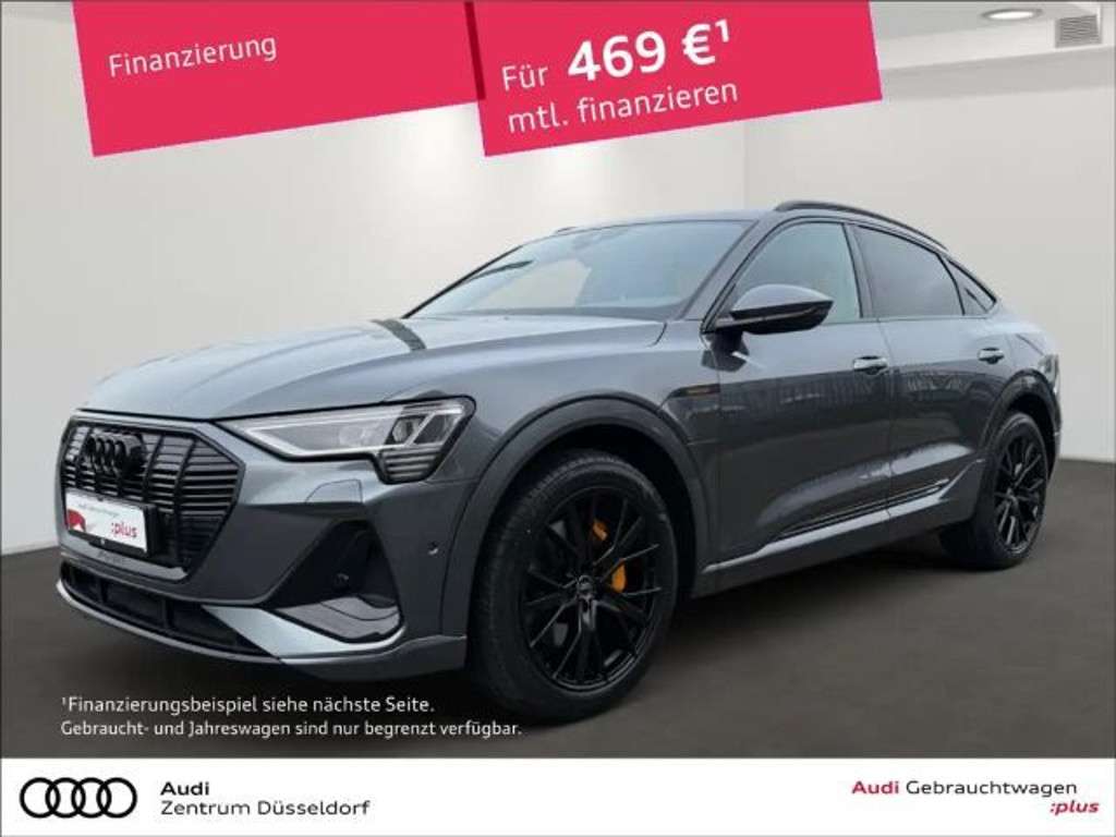 Audi e-tron 2022 Elektrisch