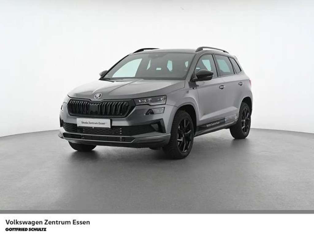 Skoda Karoq 2025 Benzine