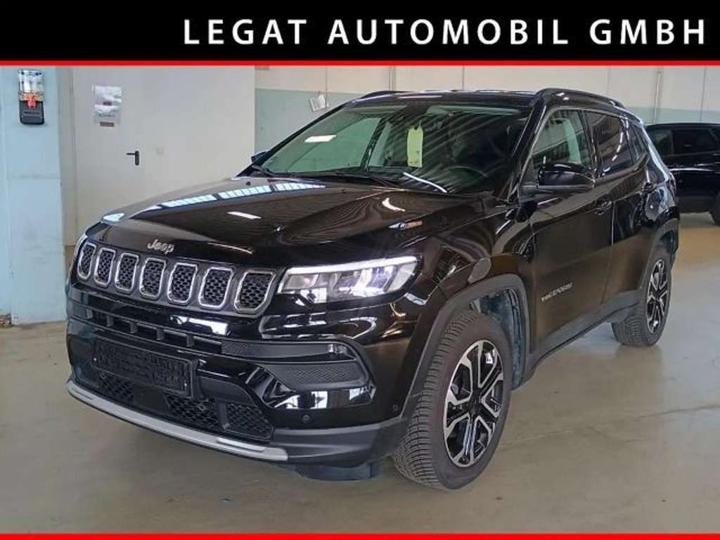 Jeep Compass 2024 Hybride Benzine