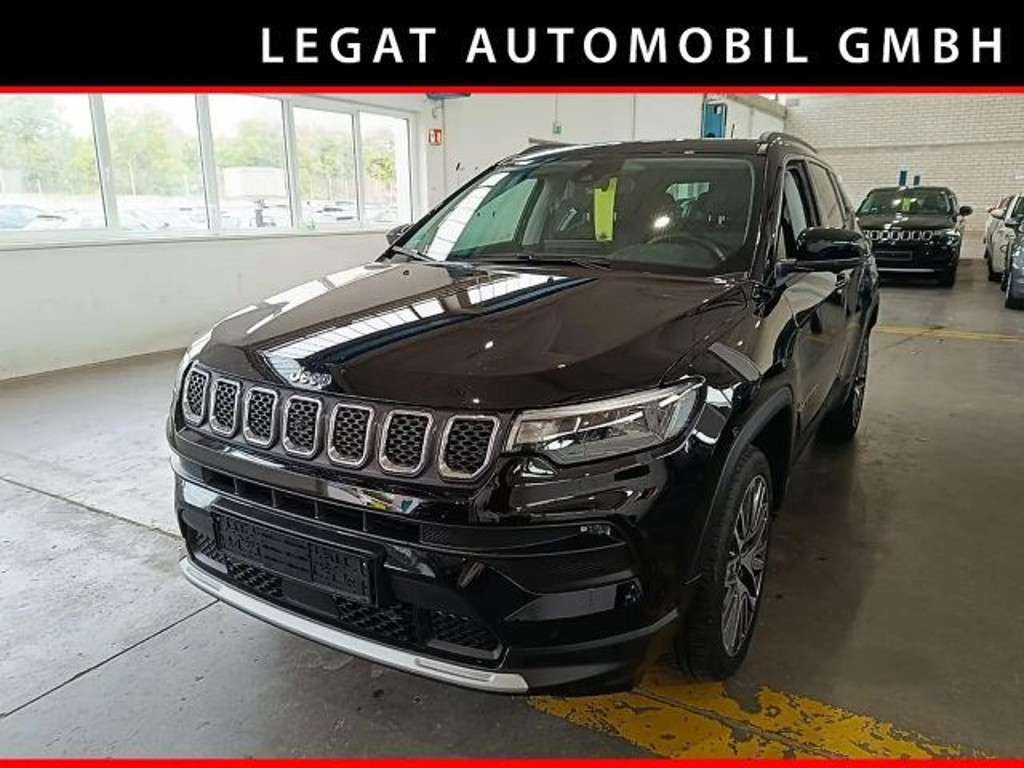 Jeep Compass 2024 Benzine