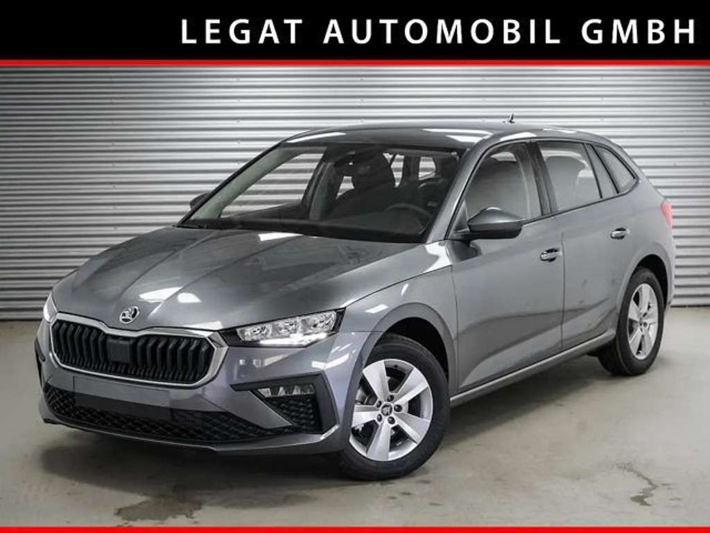 Skoda Scala 2025 Benzine