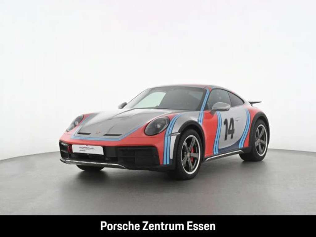 Porsche 992 2023 Benzine