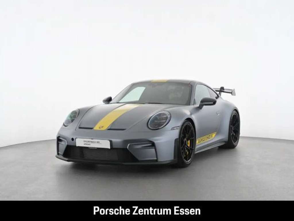Porsche 992 2025 Benzine