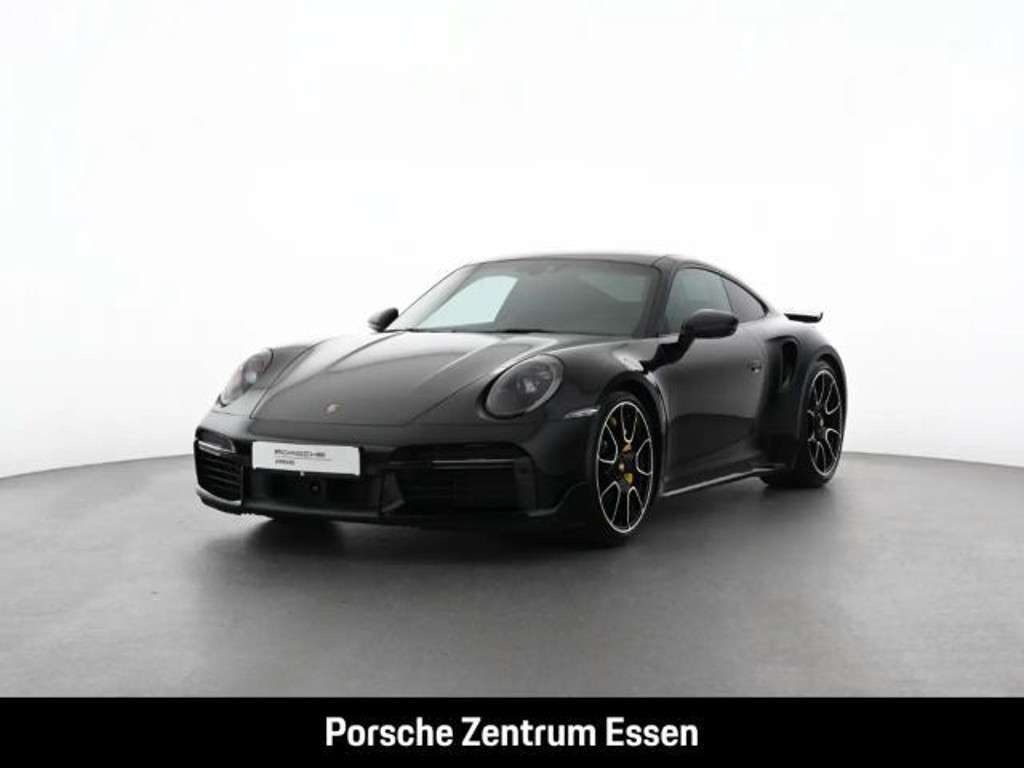 Porsche 992 2024 Benzine