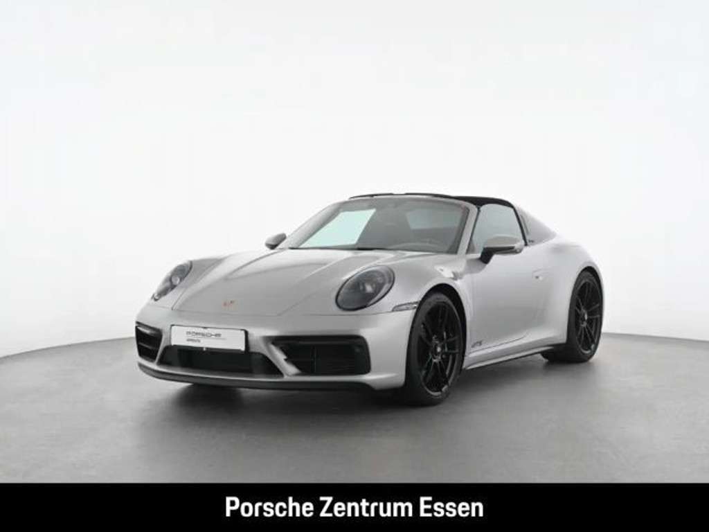 Porsche 992 2022 Benzine