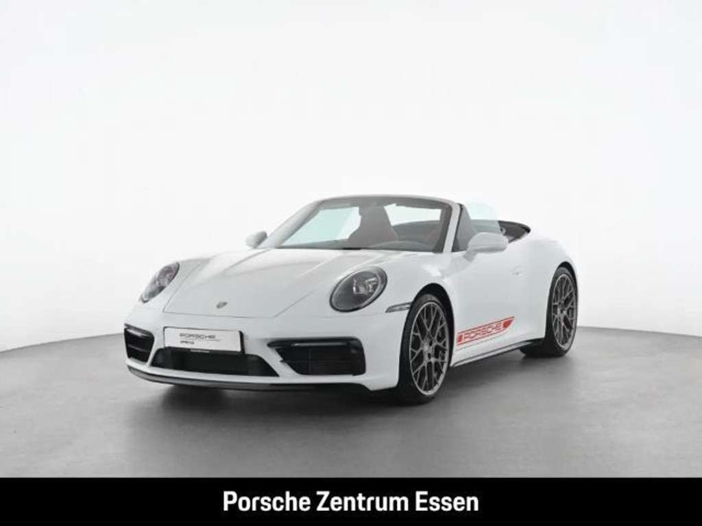 Porsche 992 2022 Benzine