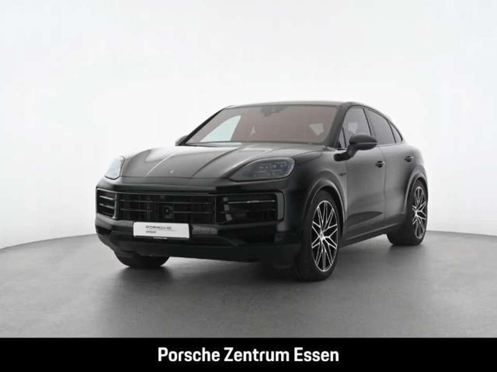 Porsche Cayenne 2024 Hybride Benzine