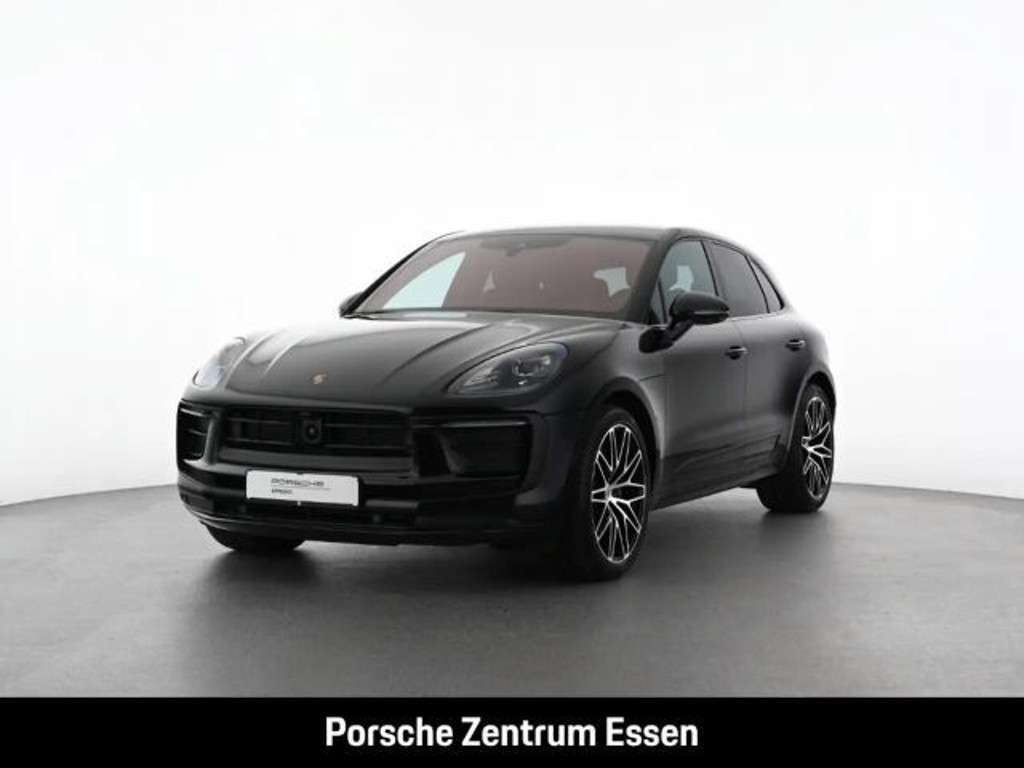Porsche Macan 2023 Benzine