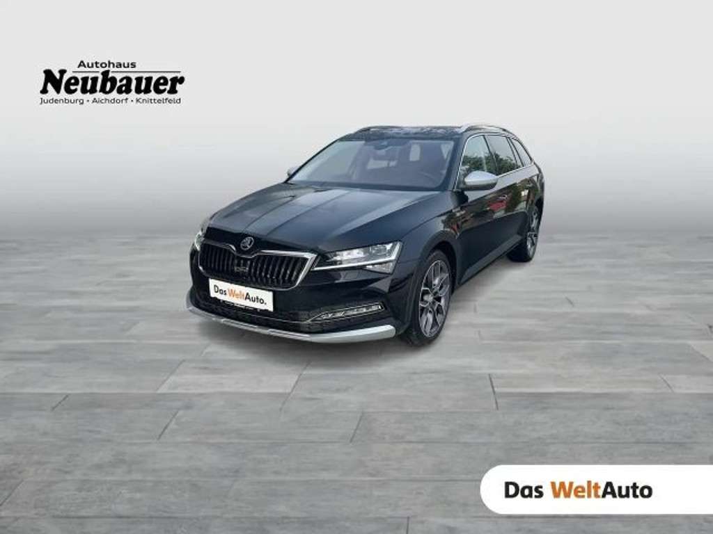 Skoda Superb 2022 Diesel