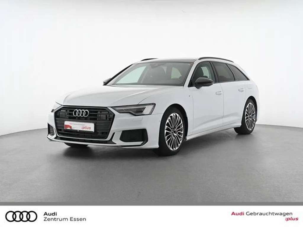 Audi A6 2022 Hybride Benzine
