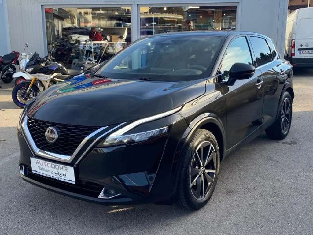 Nissan Qashqai 2024 Benzine