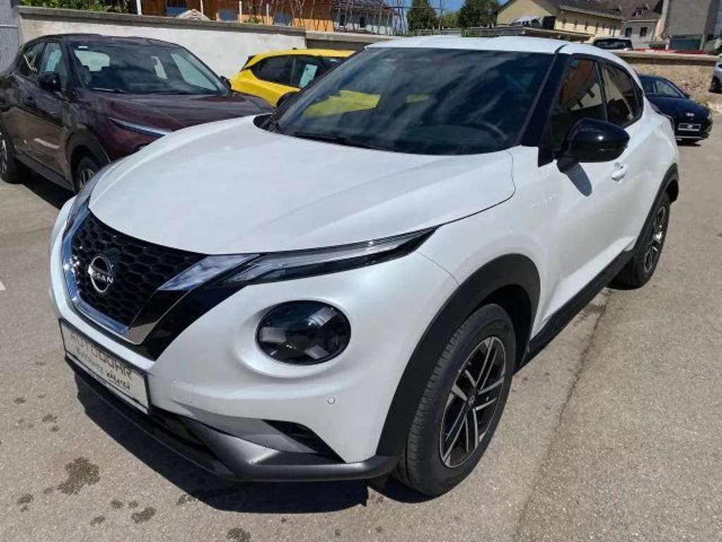 Nissan Juke 2025 Benzine