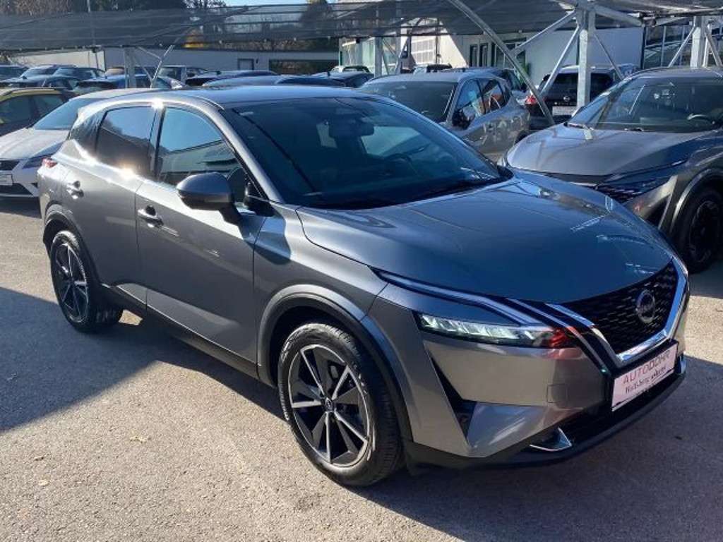 Nissan Qashqai 2024 Benzine