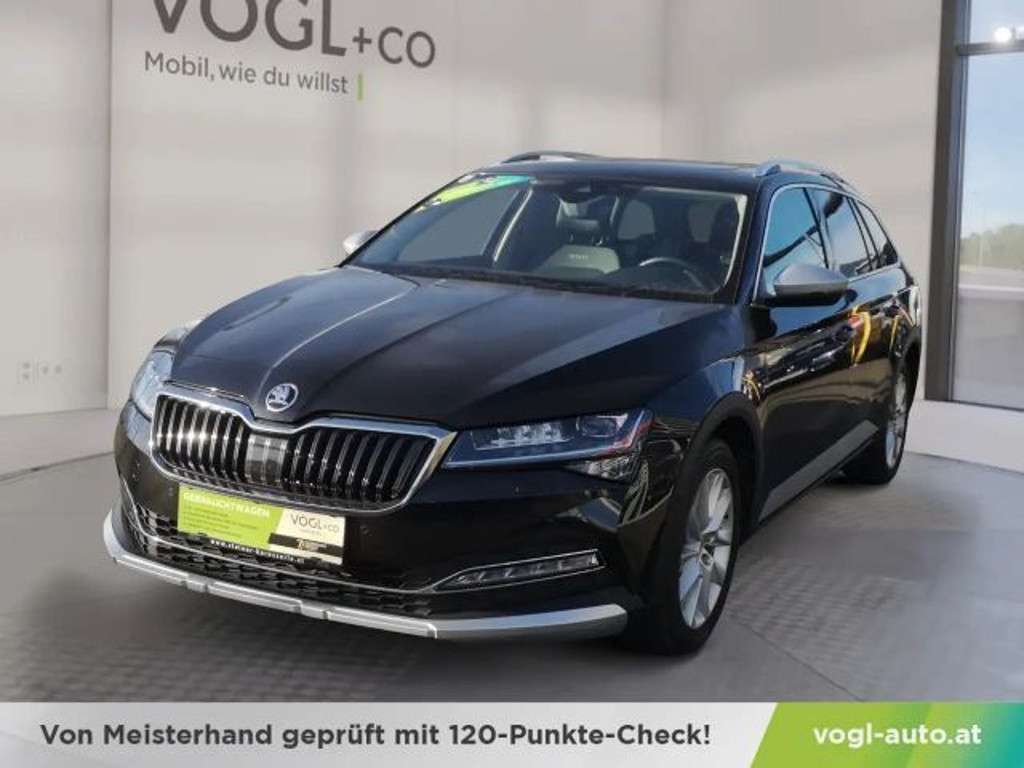 Skoda Superb 2022 Diesel