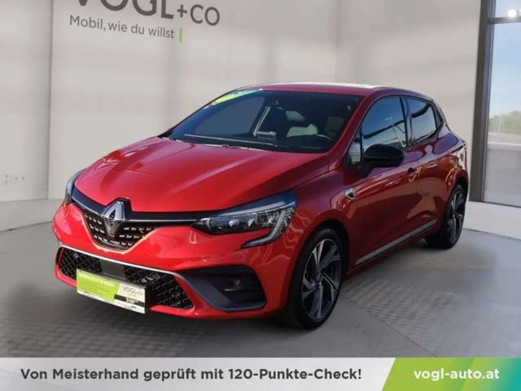 Renault Clio 2023 Benzine