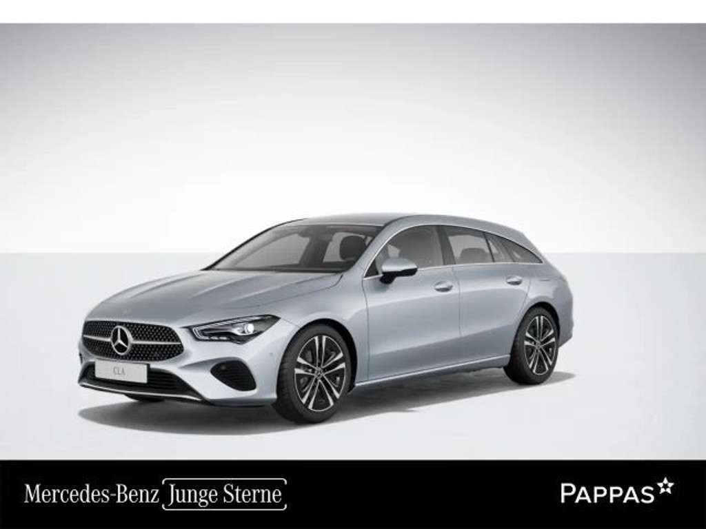 Mercedes-Benz CLA-Klasse 2024 Benzine