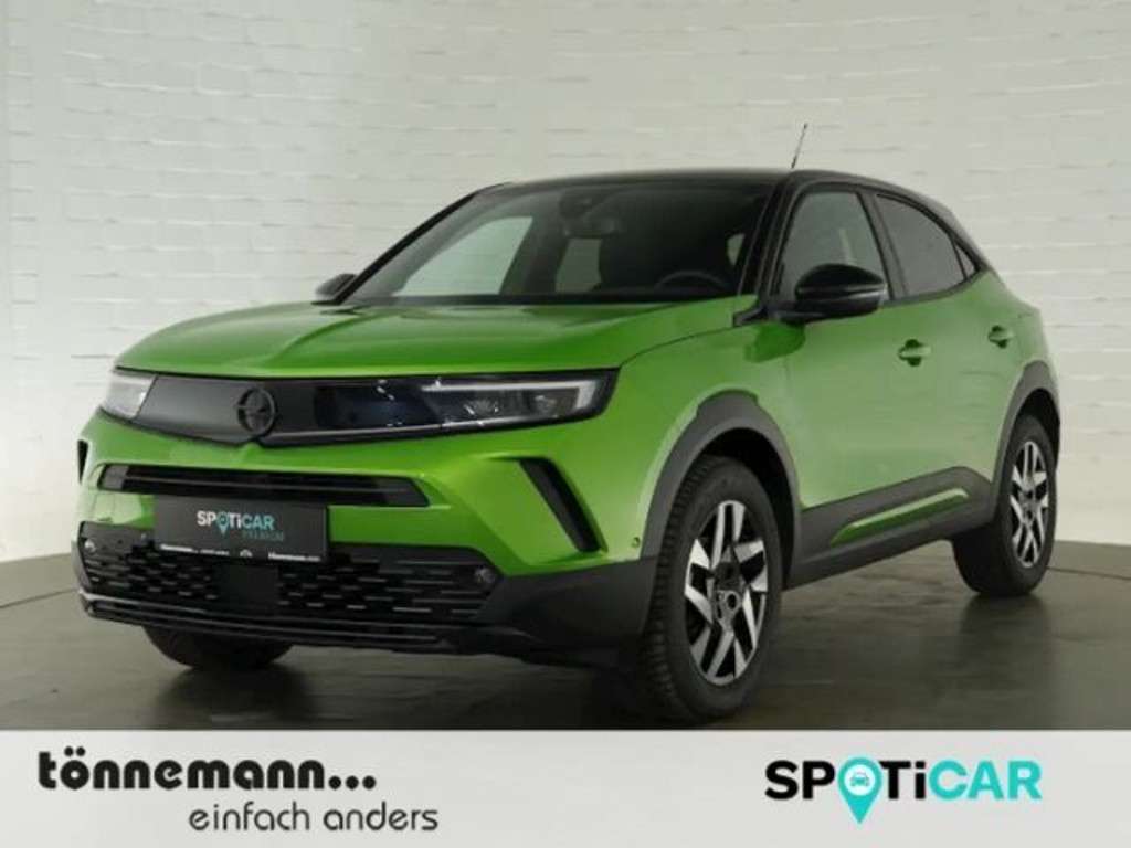 Opel Mokka 2024 Benzine