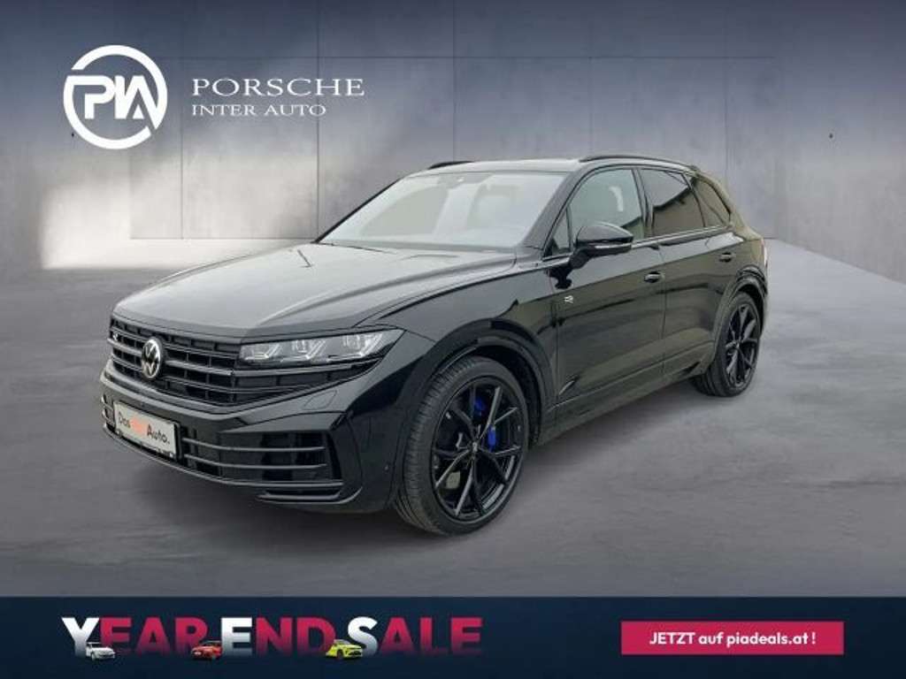 Volkswagen Touareg 2025 Hybride Benzine