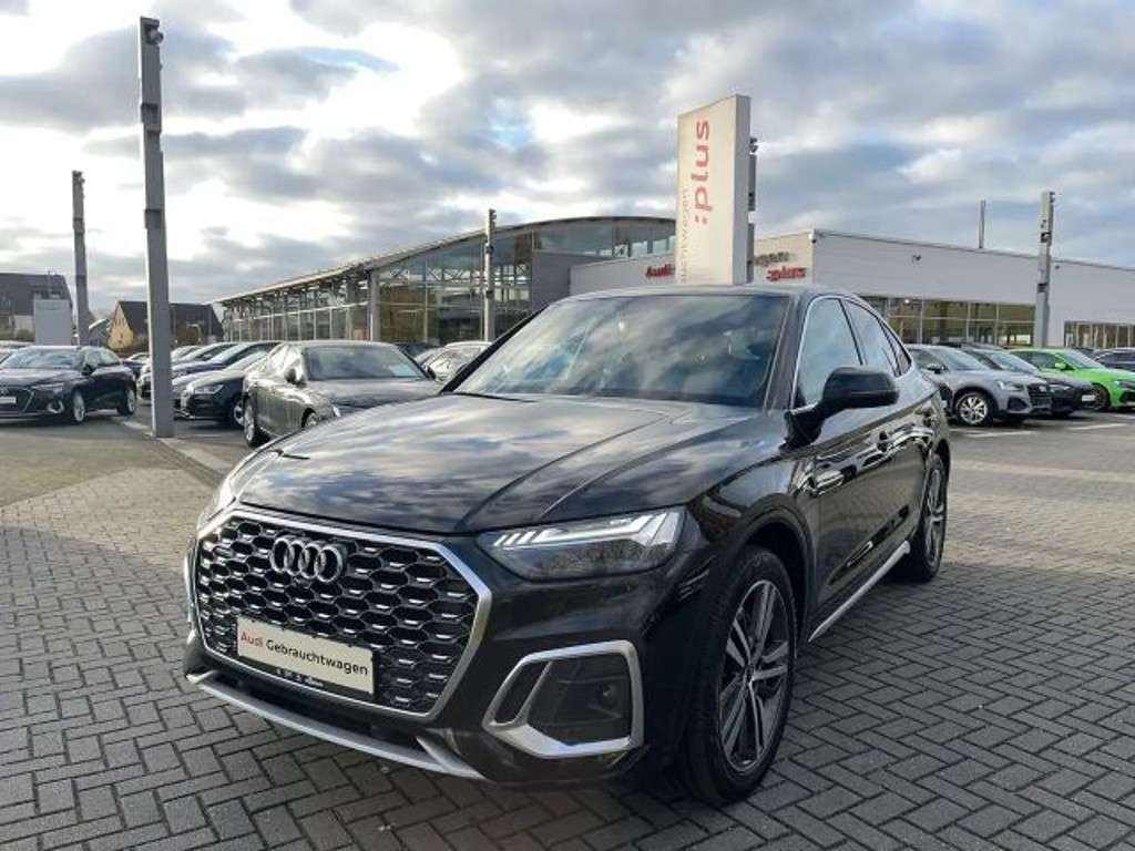 Audi Q5 2022 Hybride Benzine