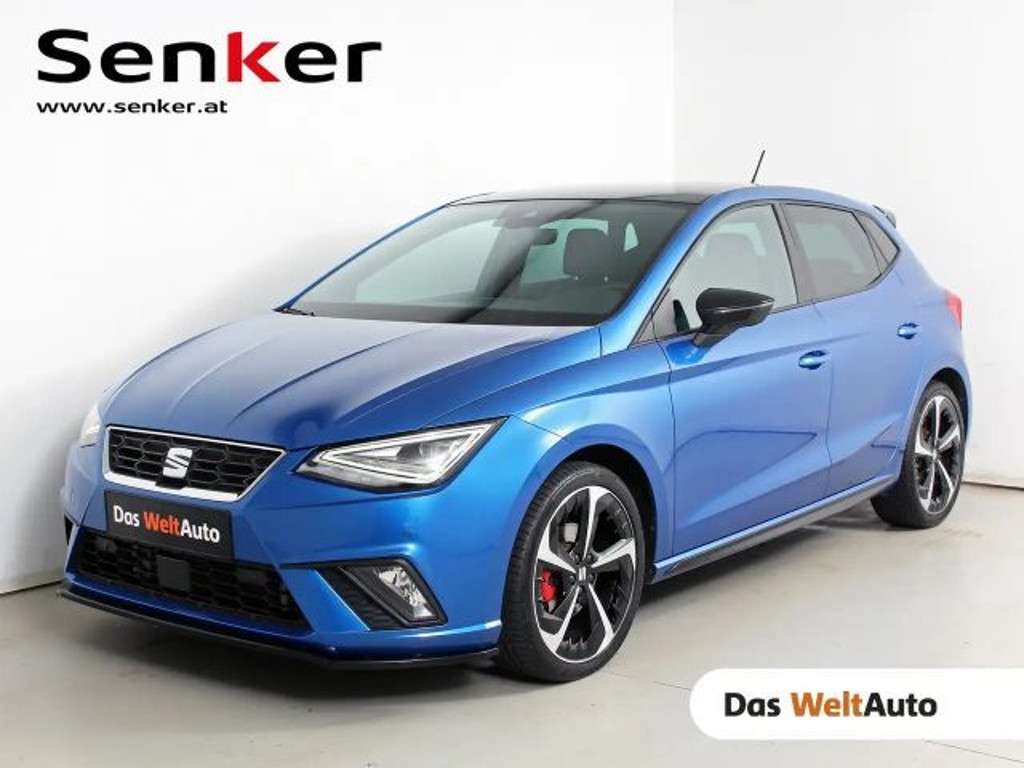 Seat Ibiza 2023 Benzine