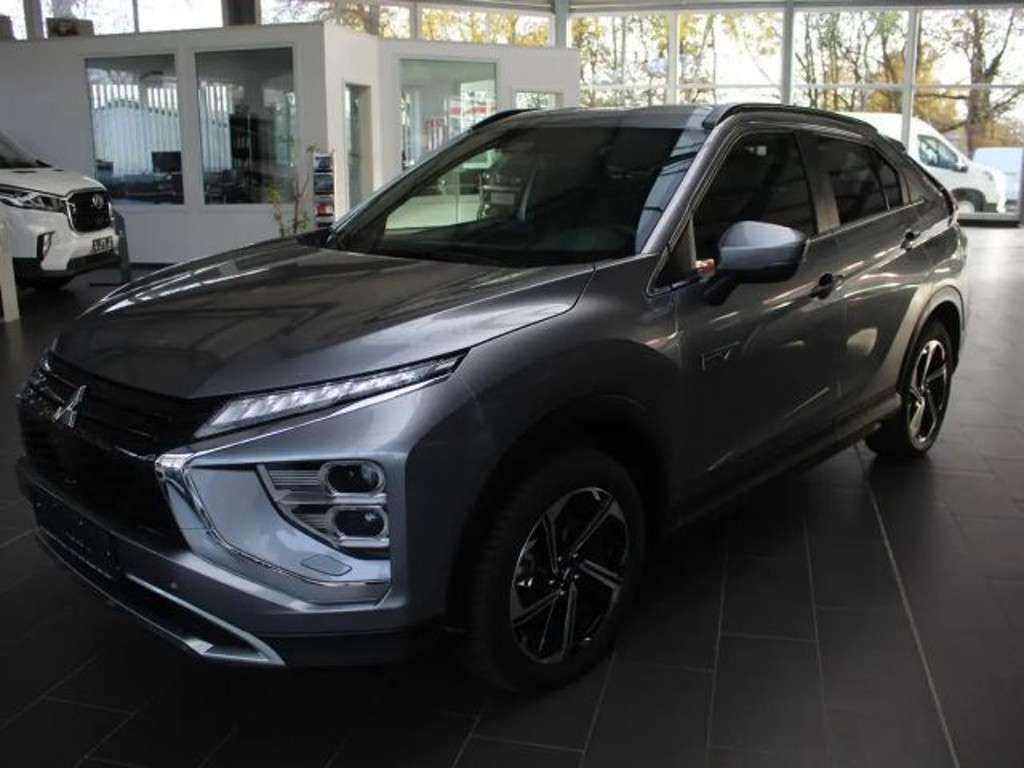 Mitsubishi Eclipse Cross 2022 Hybride Benzine