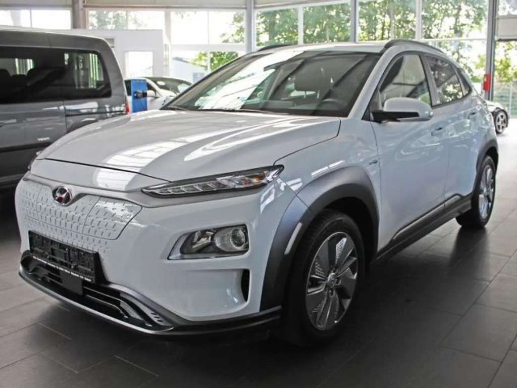 Hyundai Kona 2020 Elektrisch