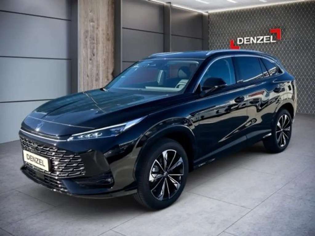 MG HS 2025 Hybride Benzine