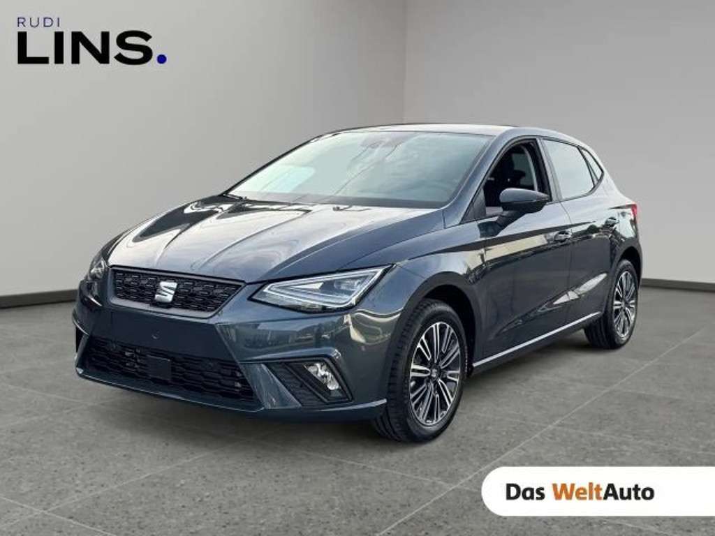 Seat Ibiza 2025 Benzine