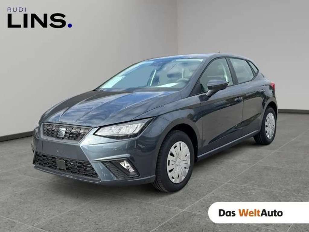 Seat Ibiza 2025 Benzine