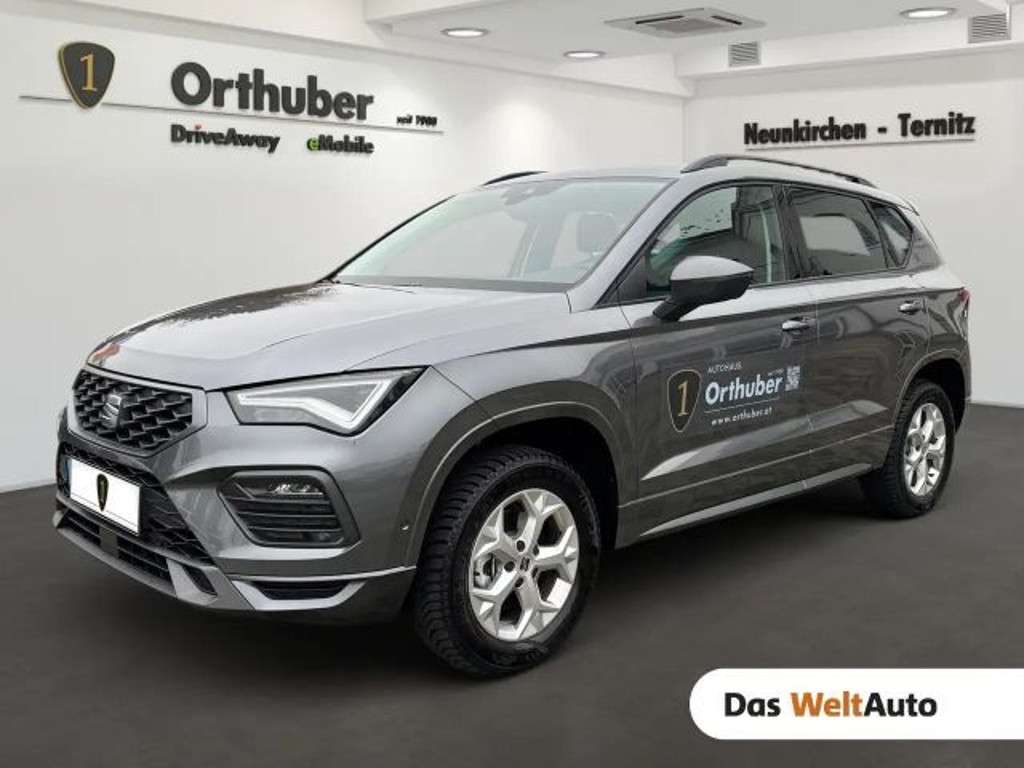 Seat Ateca 2025 Benzine