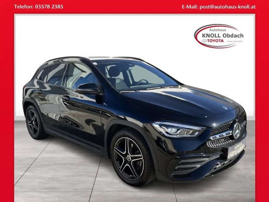 Mercedes-Benz GLA-Klasse 2021 Diesel