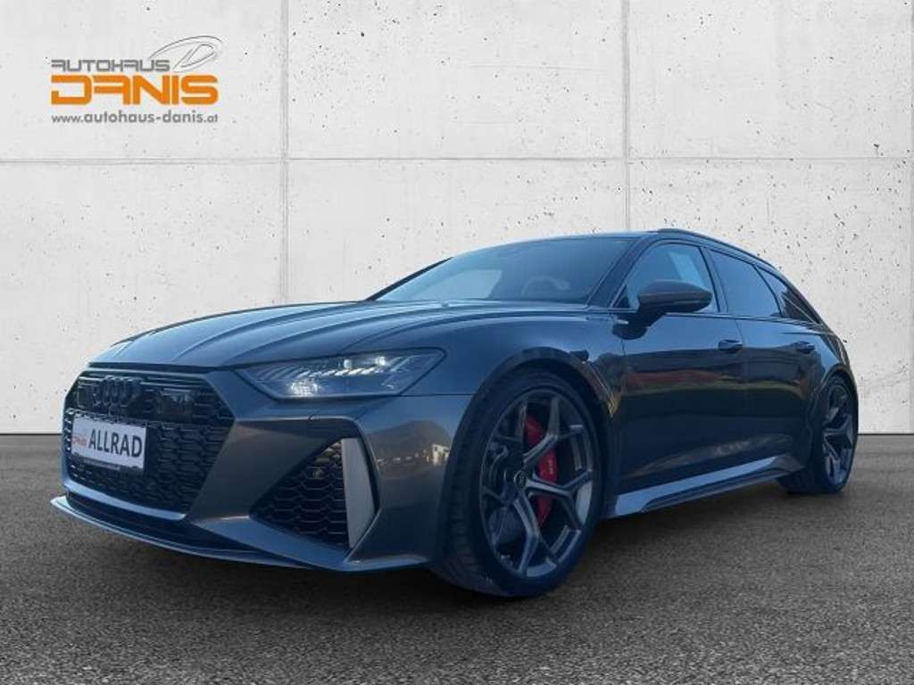 Audi RS6 2025 Benzine