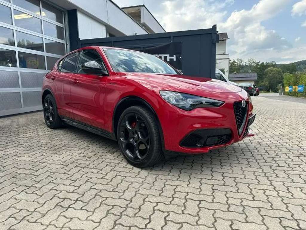 Alfa Romeo Stelvio 2023 Diesel