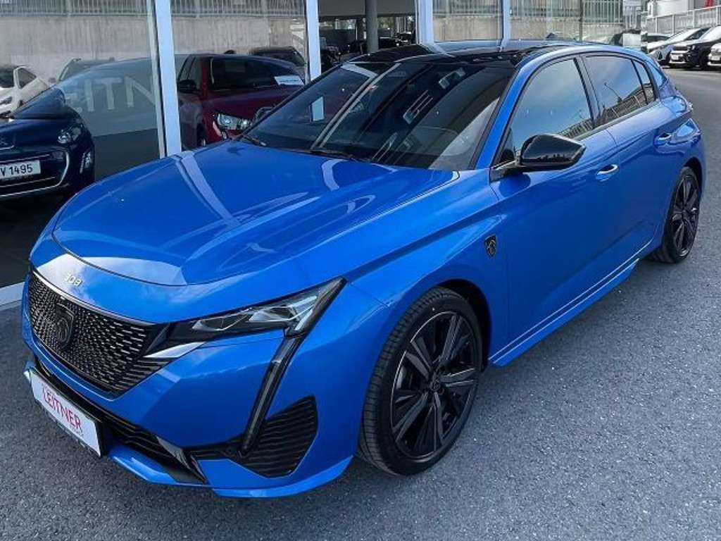 Peugeot 308 2022 Benzine