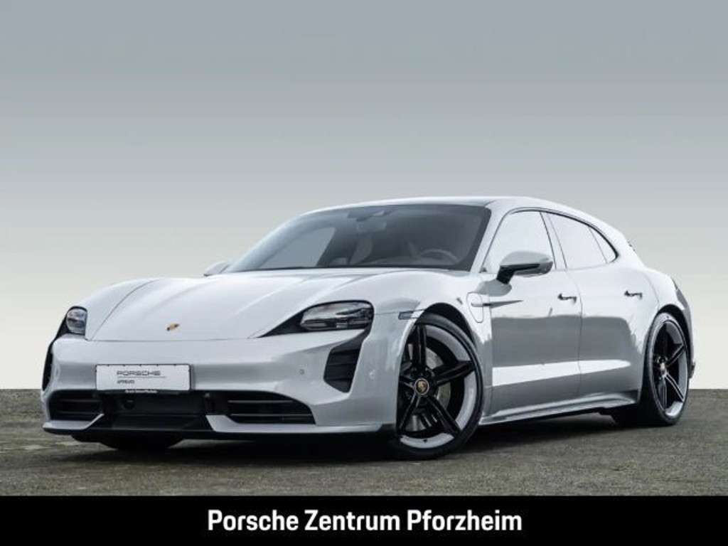 Porsche Taycan 2022 Elektrisch