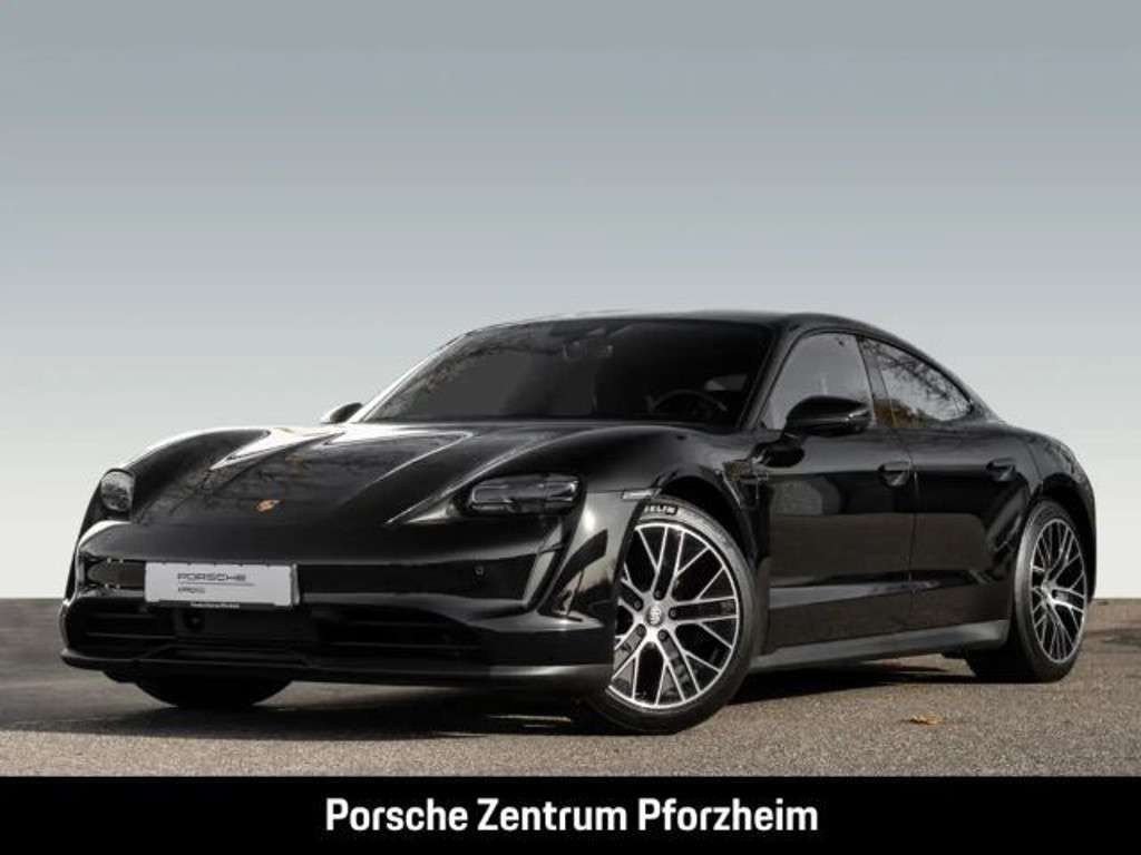 Porsche Taycan 2022 Elektrisch