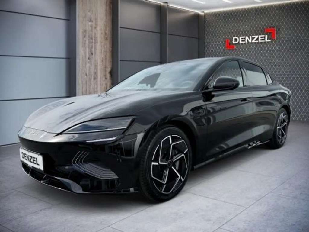 BYD Seal 2025 Elektrisch