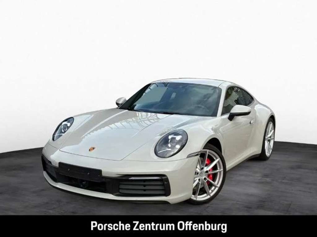 Porsche 992 2022 Benzine