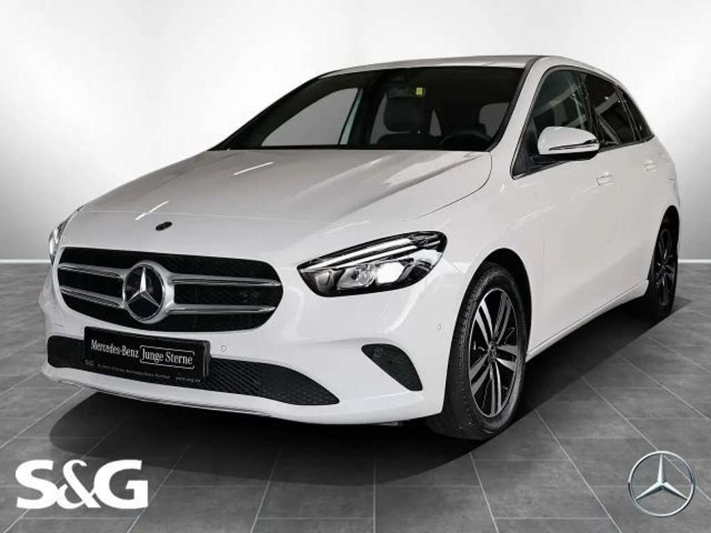 Mercedes-Benz B-Klasse 2022 Hybride Benzine