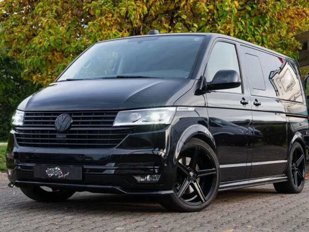 Volkswagen Multivan 2021 Diesel